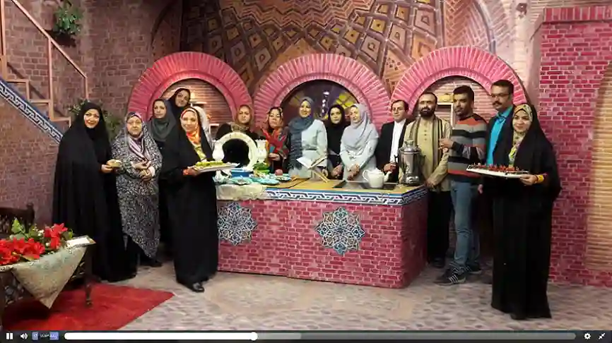 پخش زنده شبکه قزوین