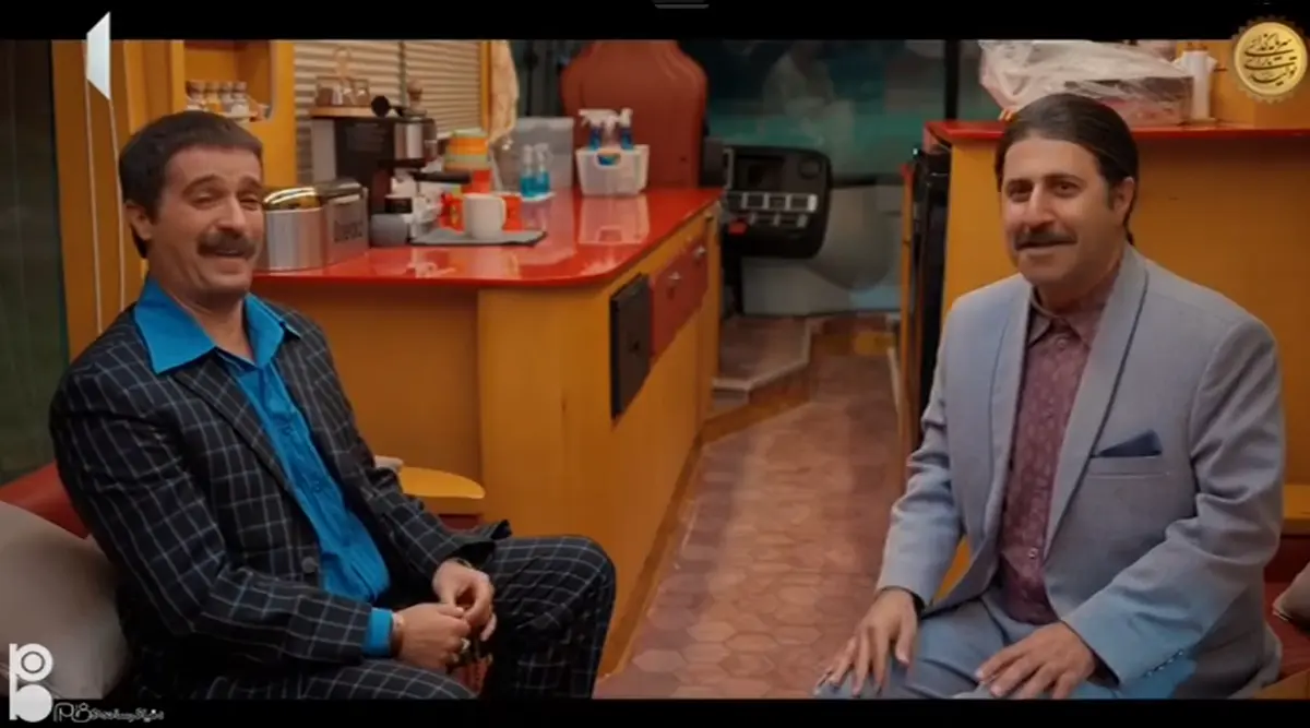 سریال پایتخت 7 با بهترین کیفیت