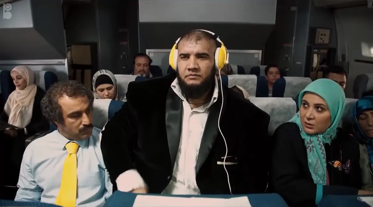 سریال پایتخت 5 قسمت 7