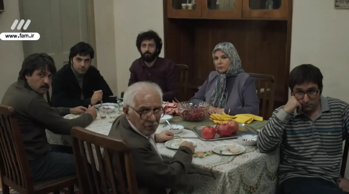سریال لحظه گرگ و میش قسمت 5