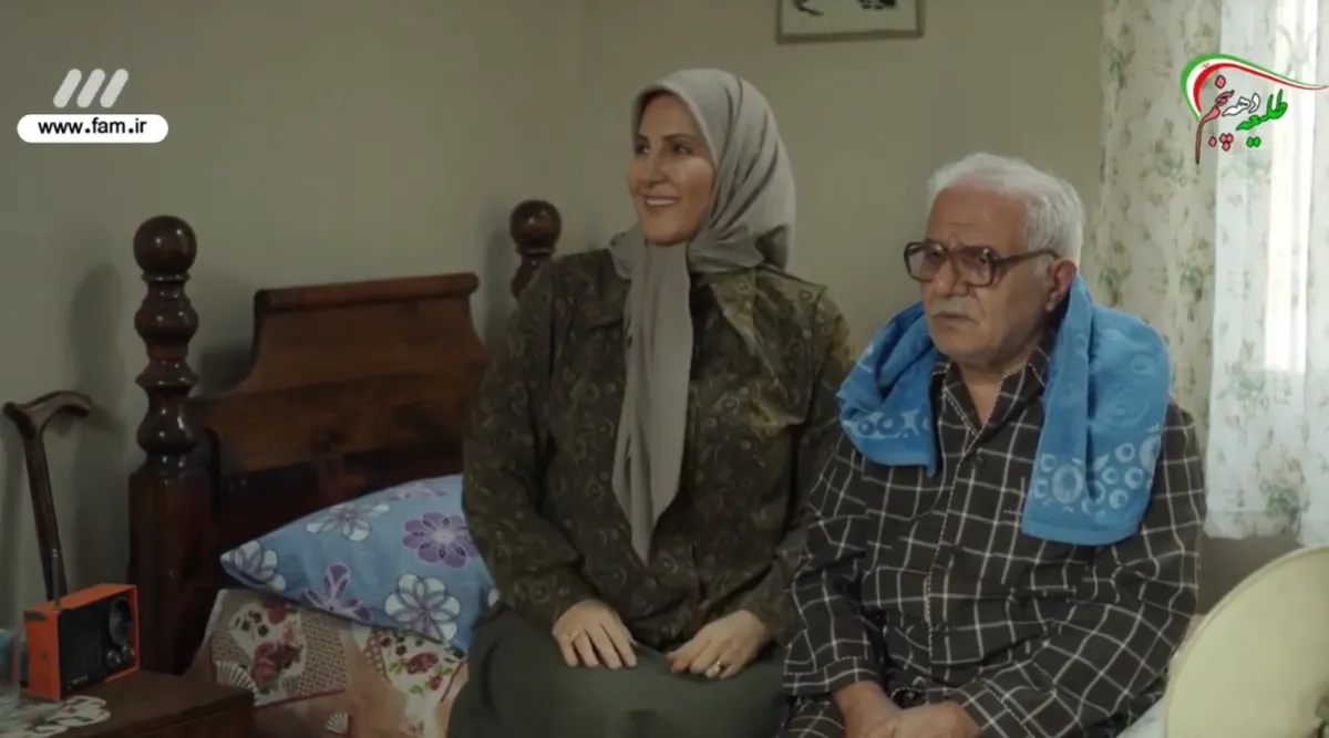 سریال لحظه گرگ و میش قسمت 20