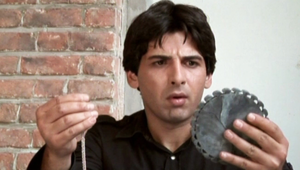 سریال پنجمین خورشید