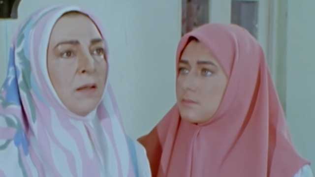 سریال باغ گیلاس