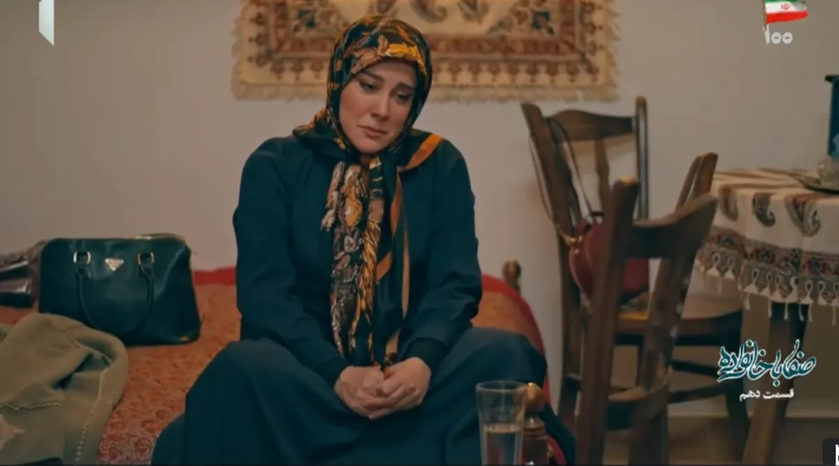 سریال صفا با خانواده قسمت 10
