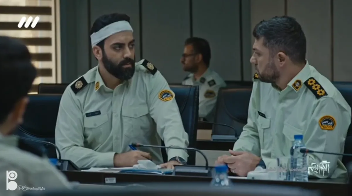 سریال الگوریتم قسمت 14