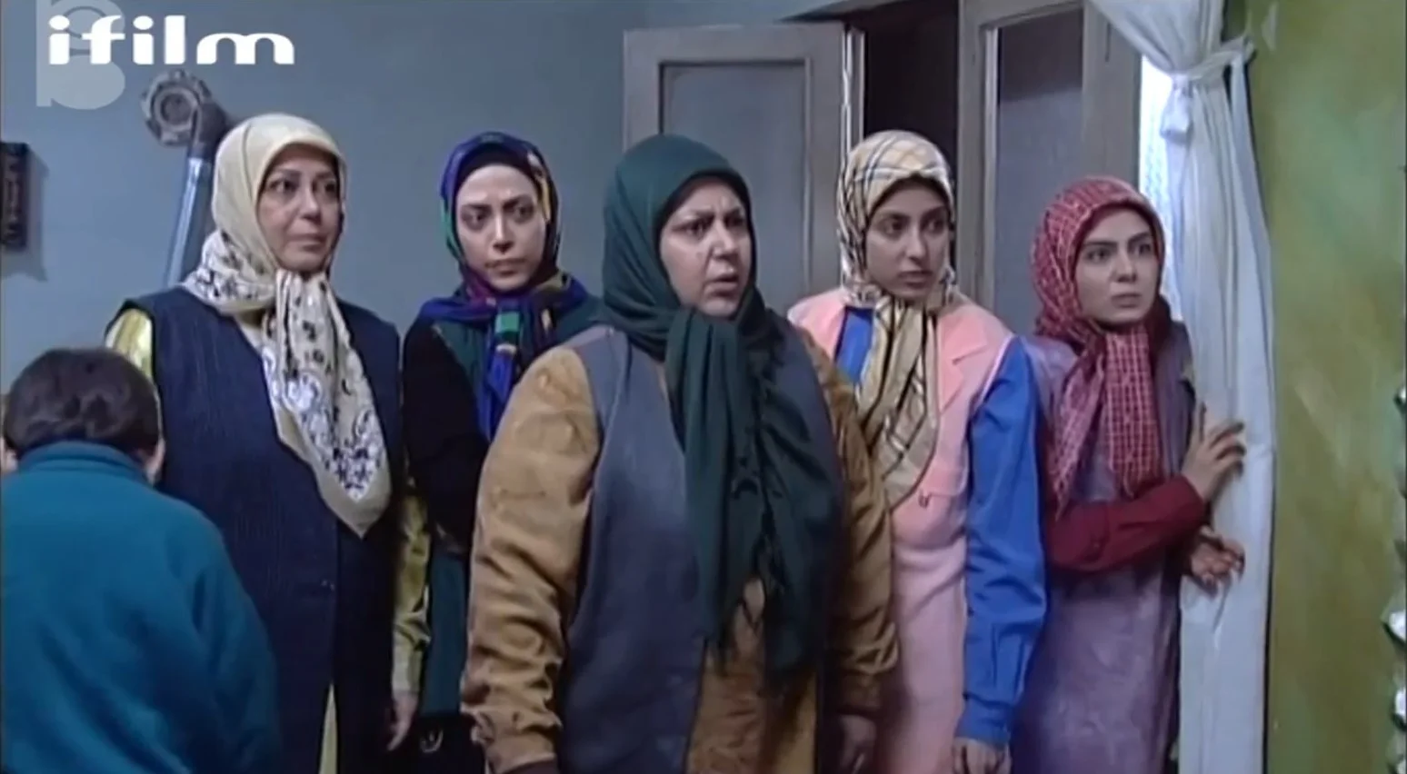 سریال سه در چهار قسمت چهاردهم