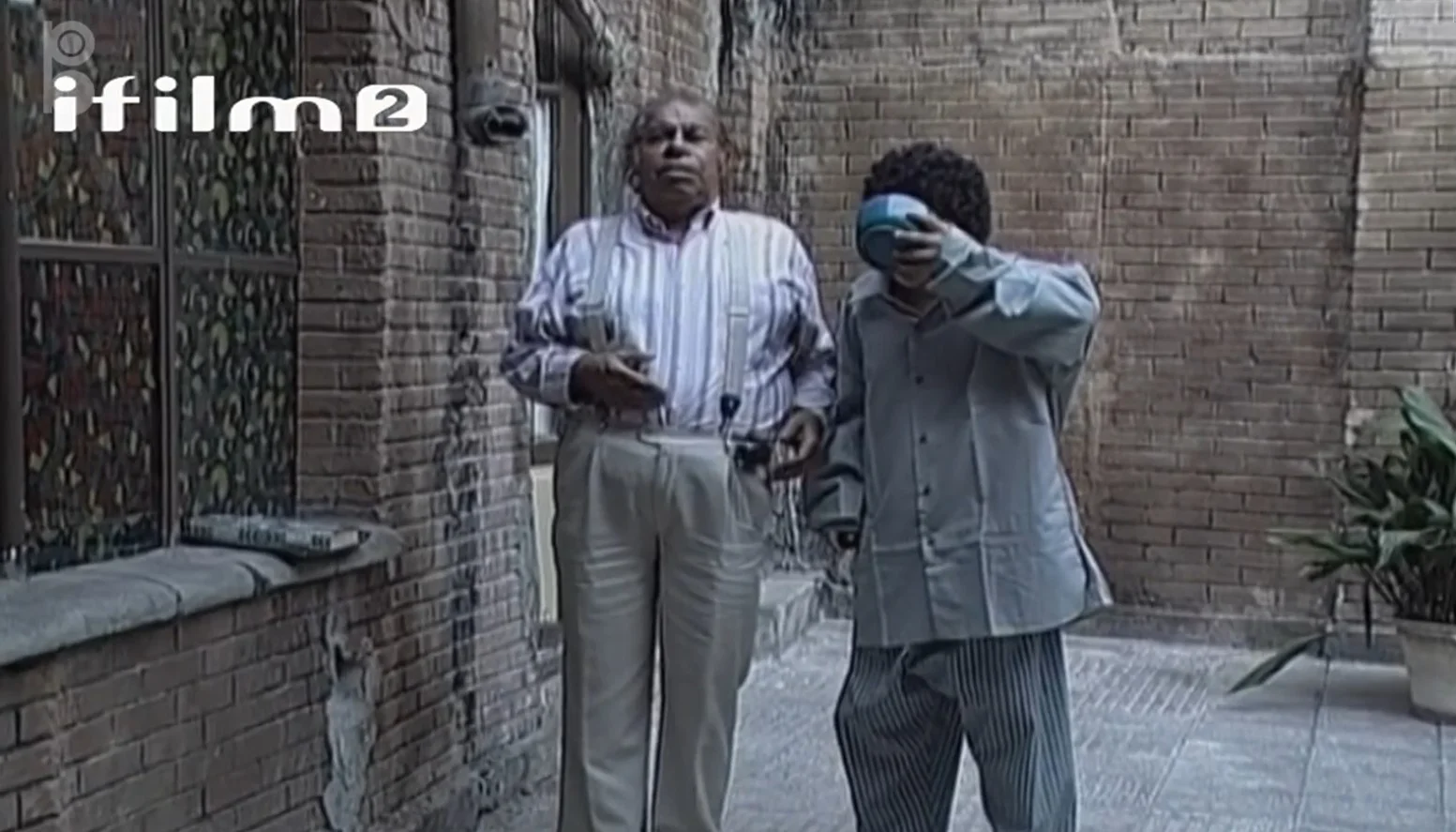 سریال متهم گریخت قسمت 26