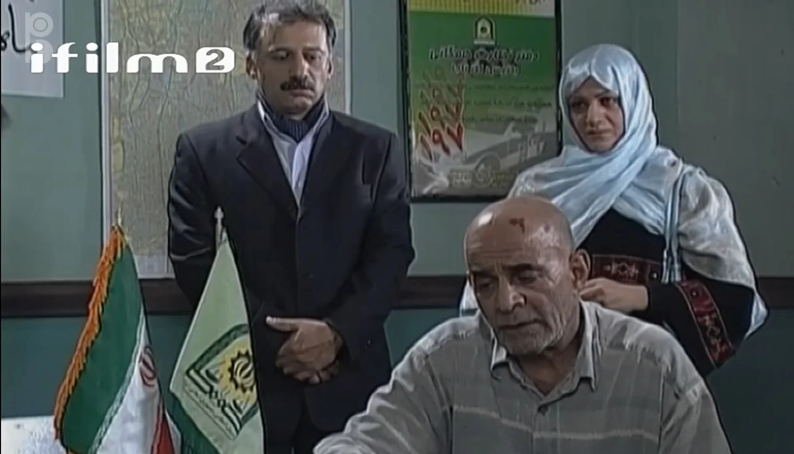 سریال متهم گریخت قسمت 24