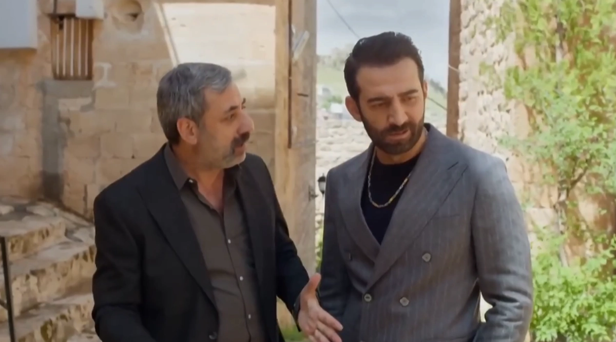سریال شهر دور فصل 1 قسمت 48