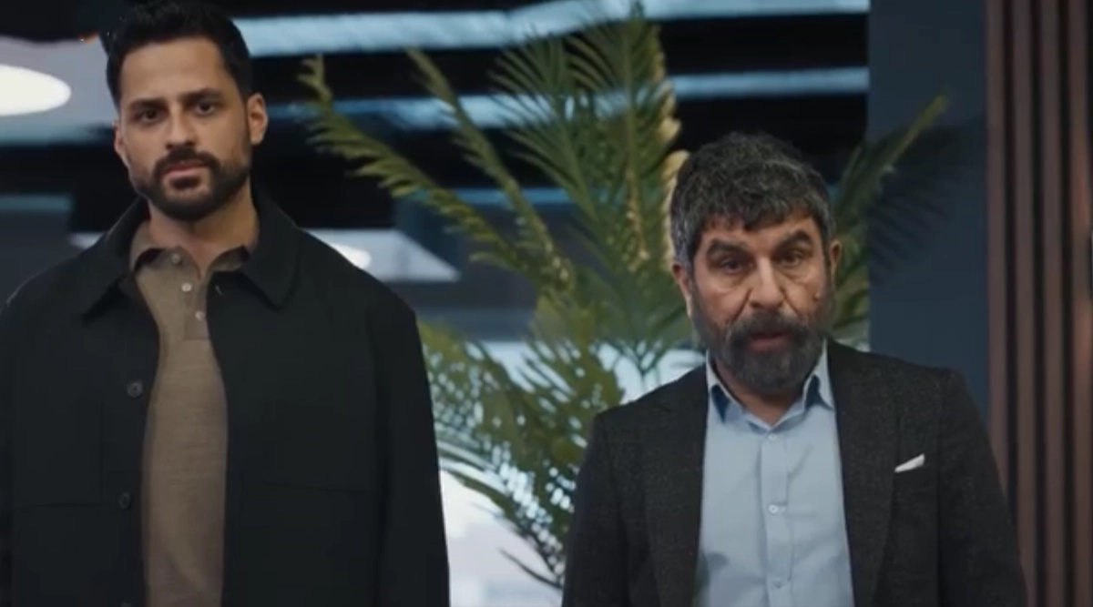 سریال زیر زمین فصل اول قسمت 5