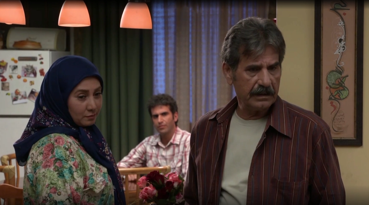 سریال لیسانسه ها فصل 1 قسمت 5