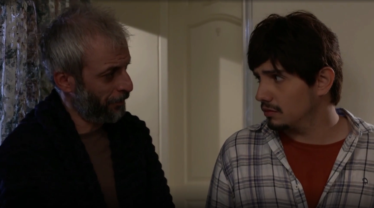 سریال لیسانسه ها فصل اول قسمت 5