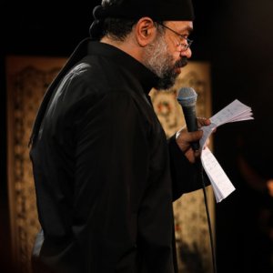 محمود کریمی - شب دوم محرم (6)