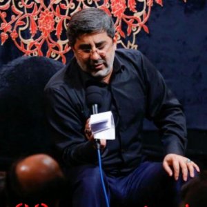 محمدرضا طاهری - شب پنجم محرم (7)