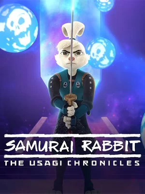 خرگوش سامورایی - قسمت 3