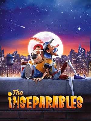 انیمیشن دوستان جدانشدنی