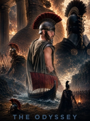 فیلم اودیسه The Odyssey 2026-دانلود و تماشا رایگان